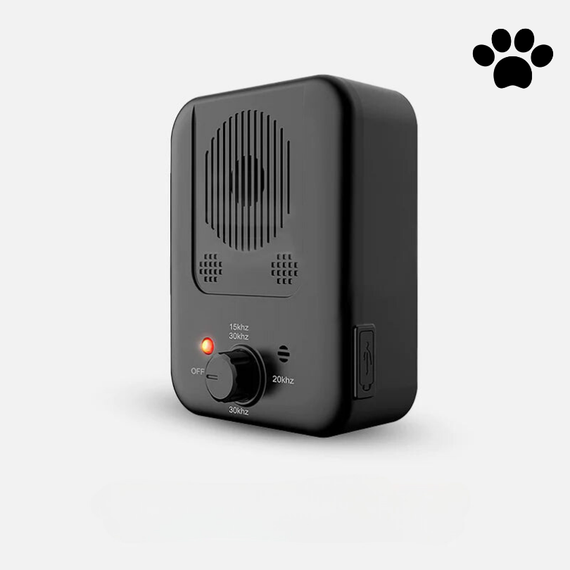 Automatic Bark Stopper - WoofControl-State of Style