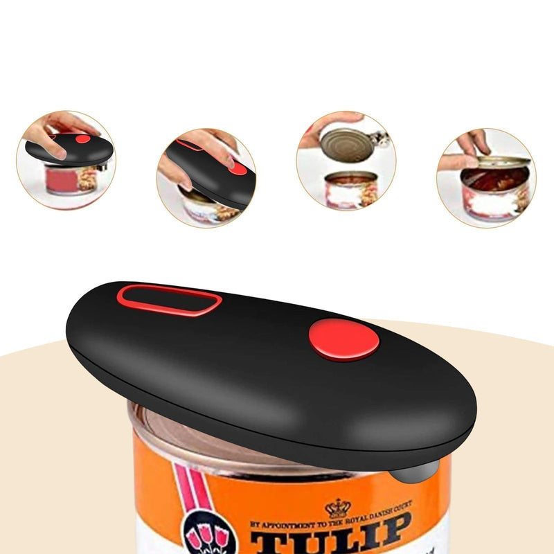 Automatic Can Opener – EasyOpener-State of Style
