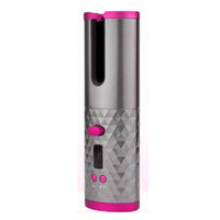 Automatic Hair Curler | Effortless, Fast & Gentle Styling-Grey-State of Style