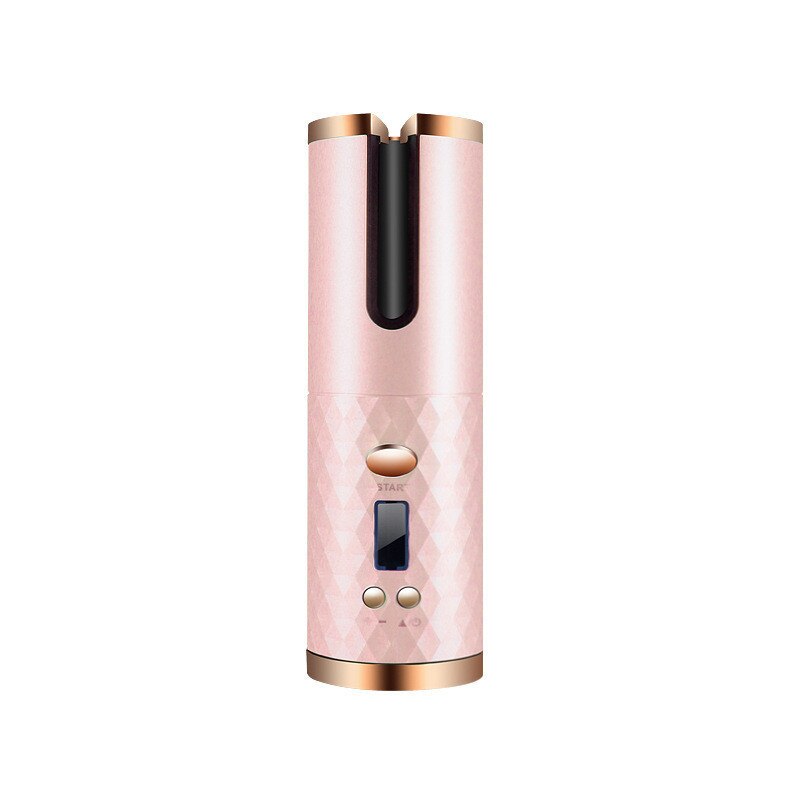 Automatic Hair Curler | Effortless, Fast & Gentle Styling-Rose Gold-State of Style