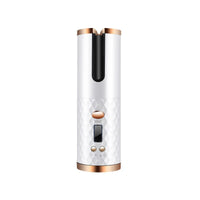 Automatic Hair Curler | Effortless, Fast & Gentle Styling-White-State of Style