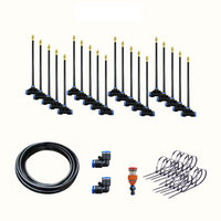Automatic Irrigation System - AquaBloom-20 pcs + 20-metre hose-State of Style