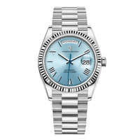 Automatic Luxury Men's Watch - Dominus-Gold Green-State of Style