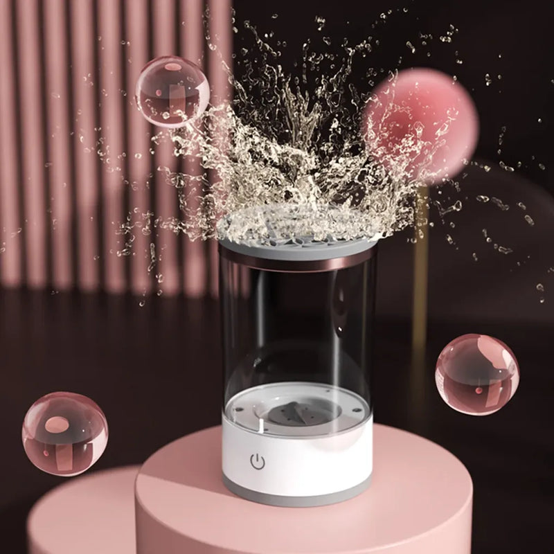 Automatic Makeup Brush Cleaner – Brusha-State of Style