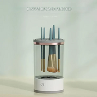 Automatic Makeup Brush Cleaner – Brusha-State of Style