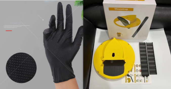 Automatic Mouse Trap with Self-Adjusting Reset - SmartCatch-Red-State of Style
