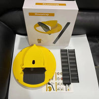 Automatic Mouse Trap with Self-Adjusting Reset - SmartCatch-Red-State of Style