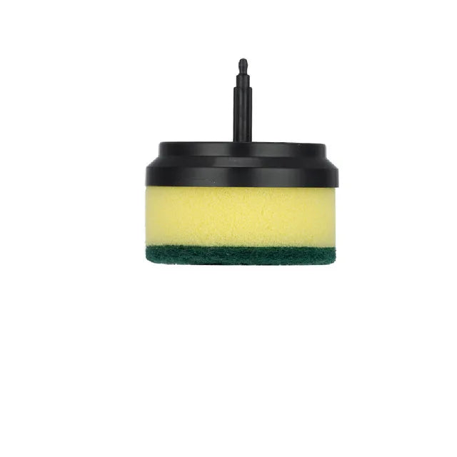 Automatic Rotating Dish Brush with Powerful Cleaning - Scruba-Green-State of Style