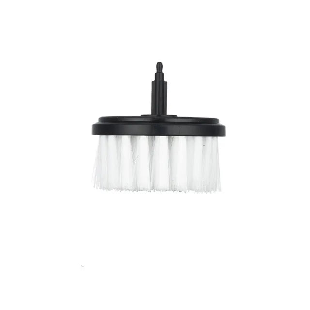 Automatic Rotating Dish Brush with Powerful Cleaning - Scruba-Green-State of Style