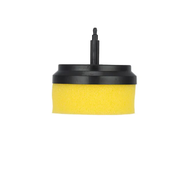 Automatic Rotating Dish Brush with Powerful Cleaning - Scruba-Green-State of Style
