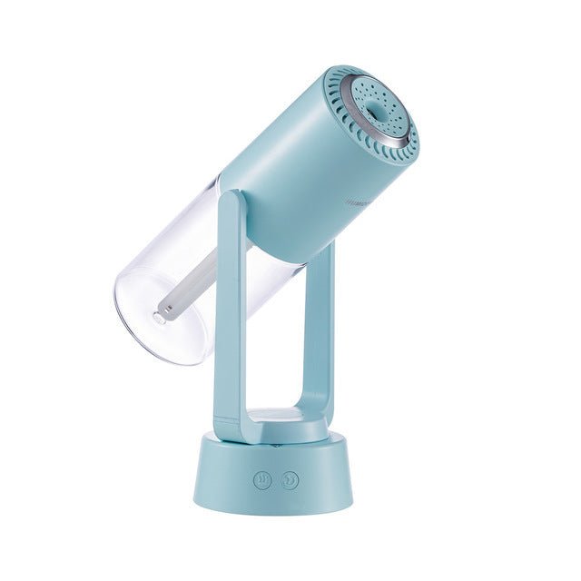 Automatic Rotating Humidifier - AquaSpin-Blue-State of Style