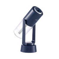 Automatic Rotating Humidifier - AquaSpin-Dark Blue-State of Style