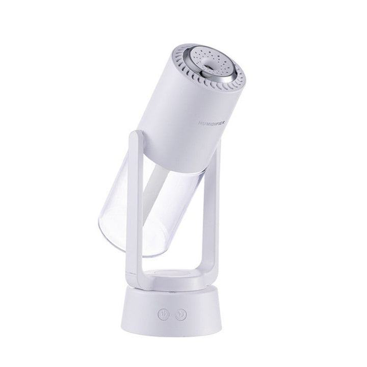 Automatic Rotating Humidifier - AquaSpin-White-State of Style