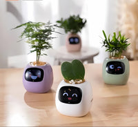 Automatic Smart Flowerpot - GreenBuddy SmartPot-Green-State of Style