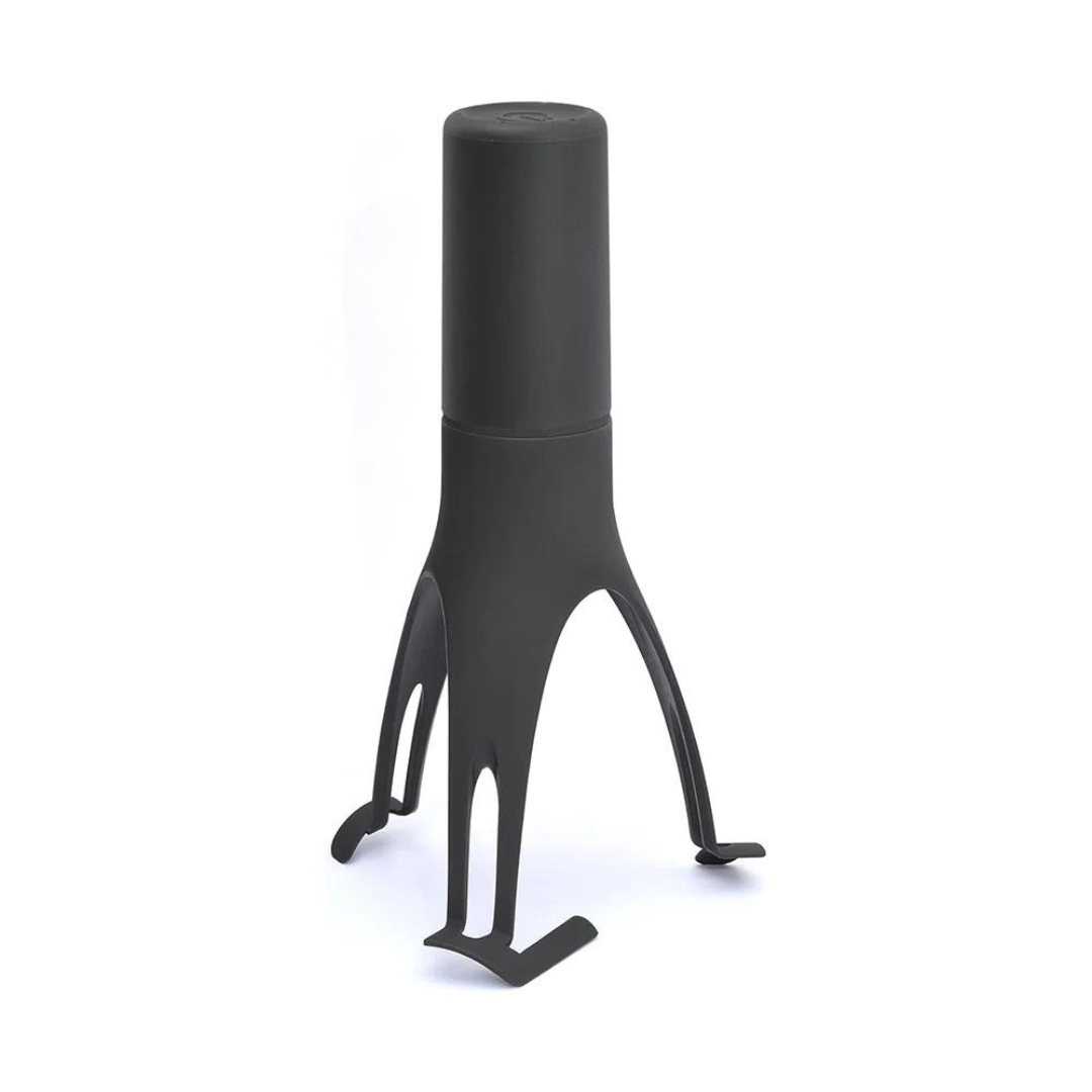 Automatic Stirring Spoon - StirEase-Black-State of Style