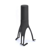 Automatic Stirring Spoon - StirEase-Black-State of Style