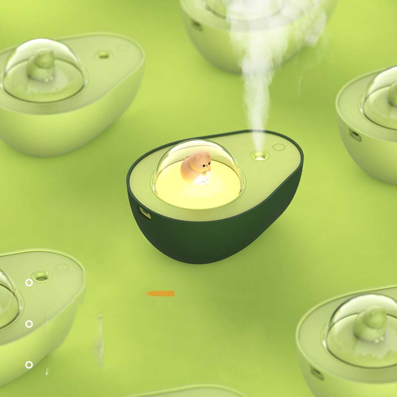 Avocado Mini Humidifier - AvoMist-State of Style