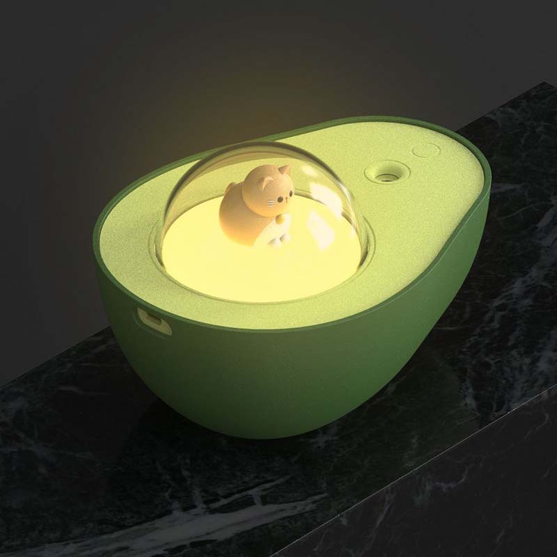 Avocado Mini Humidifier - AvoMist-State of Style