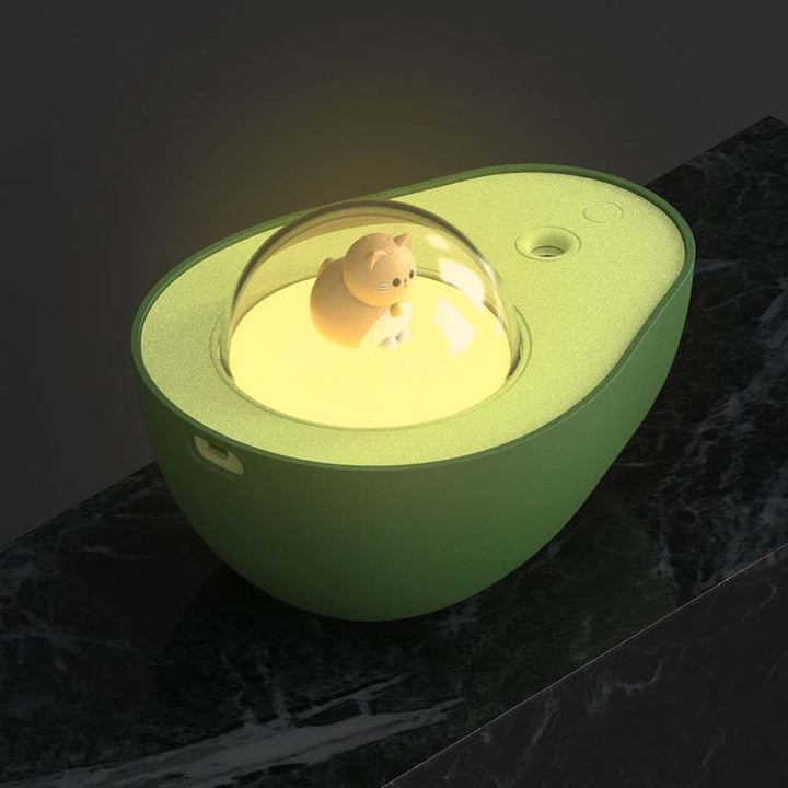 Avocado Mini Humidifier - AvoMist-State of Style