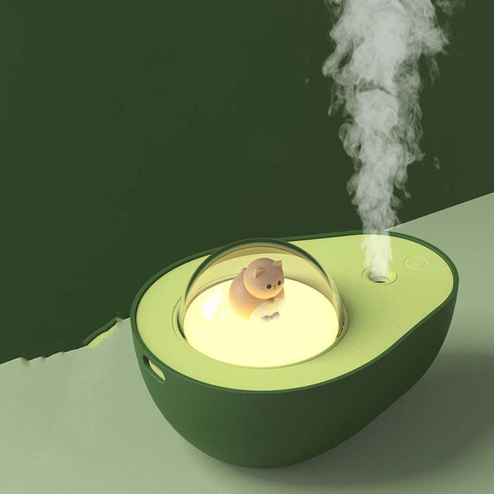 Avocado Mini Humidifier - AvoMist-State of Style