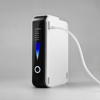 Compact Home Oxygen Machine with Silent Operation – OxyMate