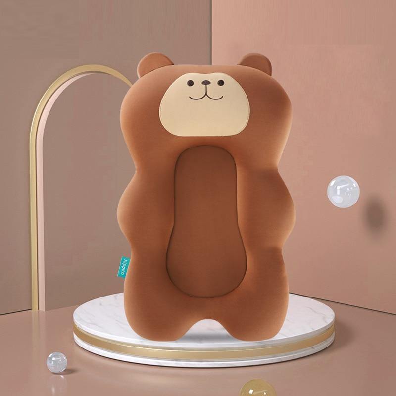 Baby Bath Cushion - SnuggleSplash-Monkey-State of Style