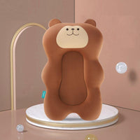 Baby Bath Cushion - SnuggleSplash-Monkey-State of Style