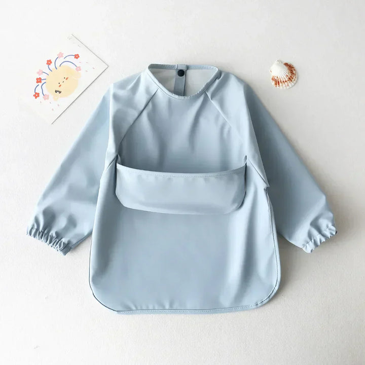 Baby Bib - Baby Cover-Blue-S (6-12 Months)-State of Style