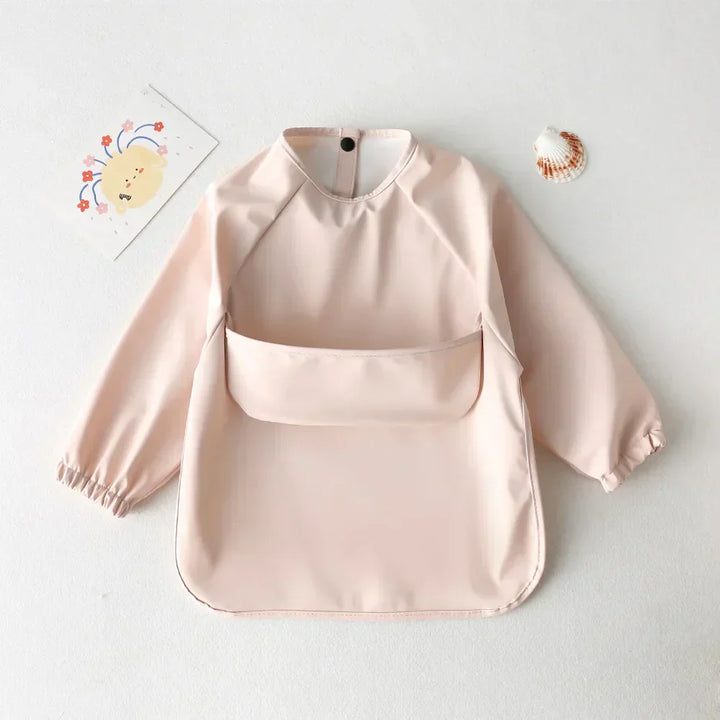 Baby Bib - Baby Cover-Pink-S (6-12 Months)-State of Style