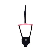 Baby Door Swing - TinyBouncer-Black-State of Style