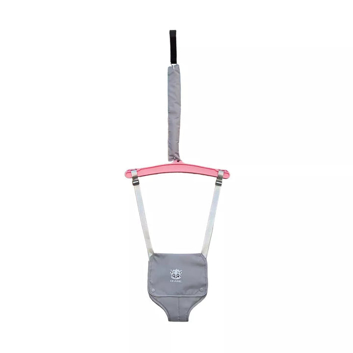 Baby Door Swing - TinyBouncer-Grey-State of Style
