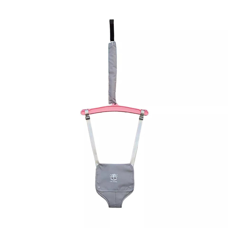 Baby Door Swing - TinyBouncer-Grey-State of Style