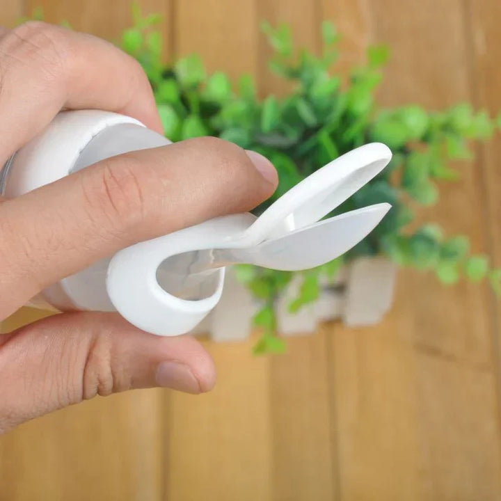 Baby Feeding Spoon Bottle - FeedEase-Green-State of Style