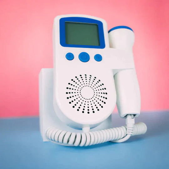 Baby Heart Rate Listener – Hearli-Blue-State of Style