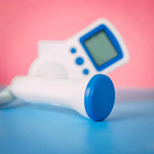 Baby Heart Rate Listener – Hearli-Pink-State of Style