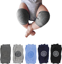 Protective knee pads for babies with non-slip and BOGO offer – Mila