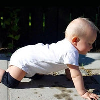 Protective knee pads for babies with non-slip and BOGO offer – Mila