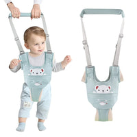 Baby Loopharnas - StepMate-Green-State of Style