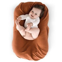 Baby Lounger – CuddleNest-Green-State of Style
