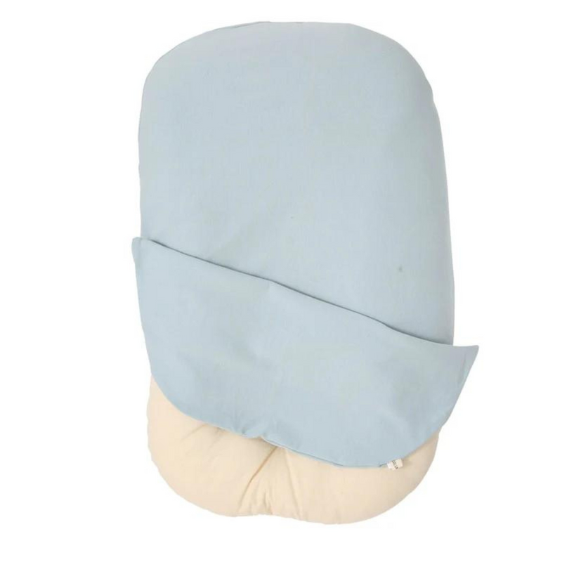 Baby Lounger – CuddleNest-Green-State of Style