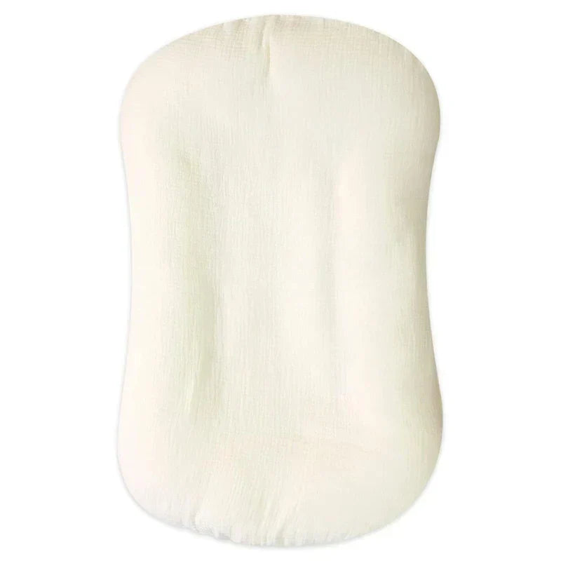 Baby Lounger – CuddleNest-Green-State of Style