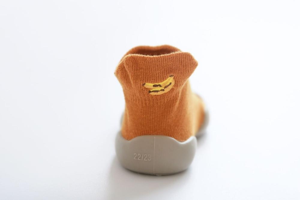 Baby shoes – Luca-Banana-7 to 12 Months-State of Style