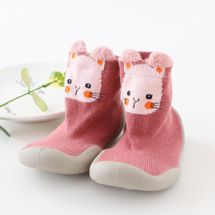 Baby shoes – Luca-Cat-7 to 12 Months-State of Style
