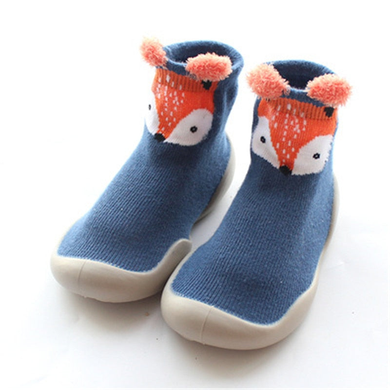Baby shoes – Luca-Fox-7 to 12 Months-State of Style