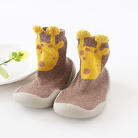 Baby shoes – Luca-Giraffe-7 to 12 Months-State of Style
