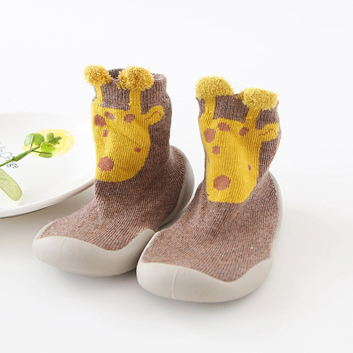 Baby shoes – Luca-Giraffe-7 to 12 Months-State of Style