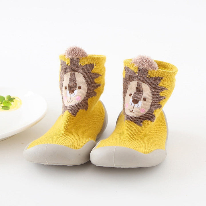 Baby shoes – Luca-Lion-7 to 12 Months-State of Style