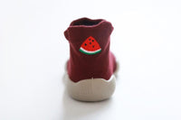 Baby shoes – Luca-Watermelon-7 to 12 Months-State of Style