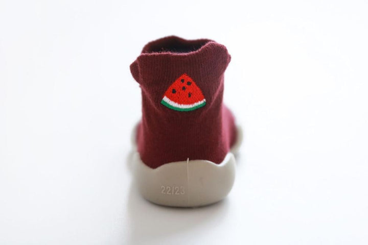 Baby shoes – Luca-Watermelon-7 to 12 Months-State of Style