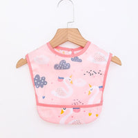 Baby Smock with Pockets for Art and Eating-C-0-3 years-State of Style